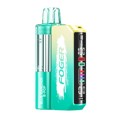 FOGER Switch Pro 30K Disposable Device KIT - 30,000 Puff