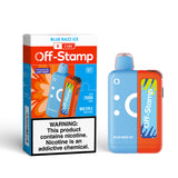 Made in Indonesia | Off-Stamp X-CUBE 25K Disposable KIT Powered By LOST MARY – 25,000 Puffs