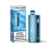 FUNKY LANDS Ti7000 “Glary Edition” Disposable Device – 7000 Puffs