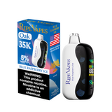 Assembled in USA | Ripe Vapes OAK 35K Disposable Device - 35,000 Puffs