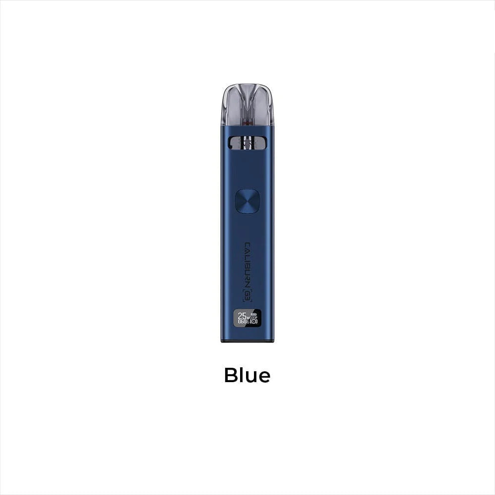 UWELL Caliburn G3 - 25w Pod System