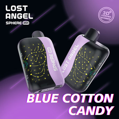 Lost Angel SPHERE 35K Disposable Device – 35000 Puffs