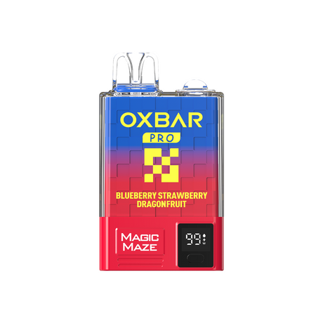 Pod Juice x OXBAR Magic Maze Pro 10K Disposable Device – 10,000 Puffs