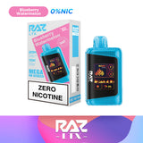 RAZ LTX 25K Zero Nicotine Disposable Device – 25,000 Puffs