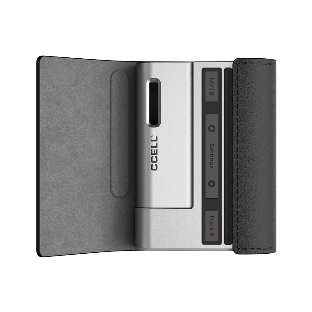 CCELL Fino 510 Detachable Dock Battery (Cartridge Not Included)