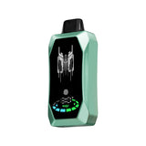 Madjetbar 25K Disposable Device Powered by Sikary – 25,000 Puffs