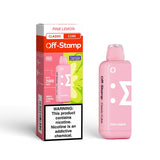 Made in Indonesia | X-CUBE Classic Cube 25K Disposable POD – 25000 Puffs