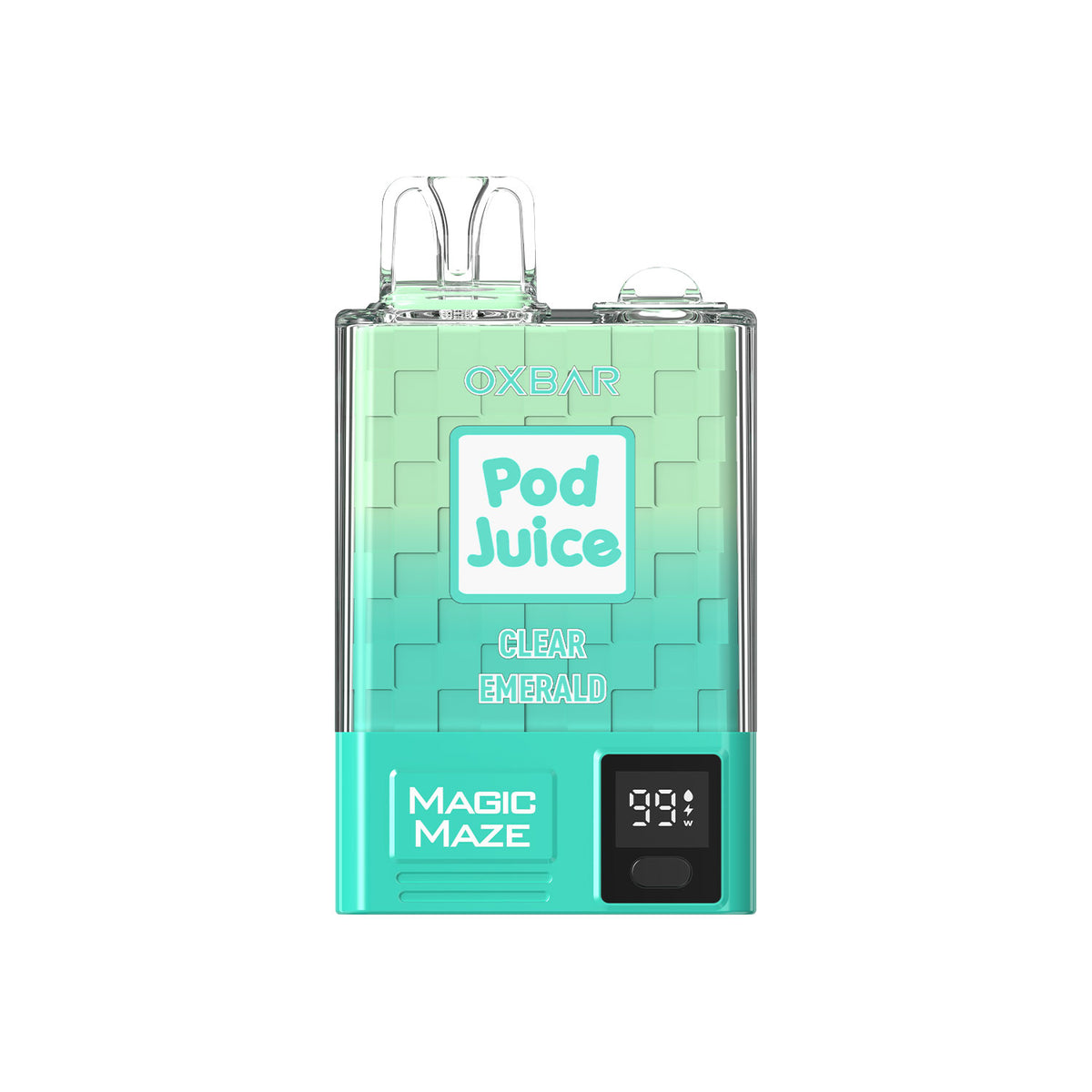 Pod Juice x OXBAR Magic Maze Pro 10K Disposable Device – 10,000 Puffs