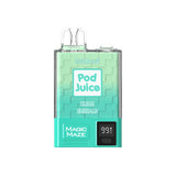 Pod Juice x OXBAR Magic Maze Pro 10K Disposable Device – 10,000 Puffs