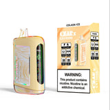 CZAR CX15000 CX15K Disposable Device – 15000 Puffs