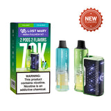 Lost Mary NERA FULLVIEW 70K Disposable KIT - 70,000 Puffs