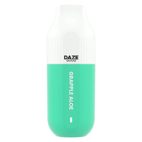 Daze Egge Disposable | 3000 Puffs | 7mL Grapple Aloe	