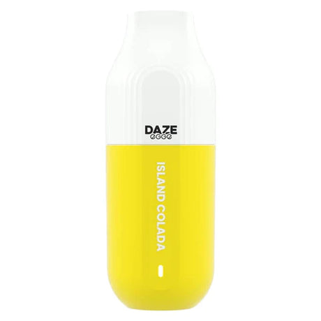 Daze Egge Disposable | 3000 Puffs | 7mL Island Colada	