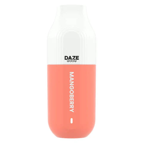 Daze Egge Disposable | 3000 Puffs | 7mL Mango Berry	