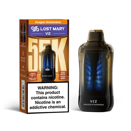 Lost Mary VIZ 55K Puff Disposable Device - 55,000 Puffs