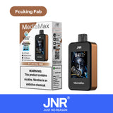 JNR "Media Max" 40K Disposable Device - 40000 Puffs
