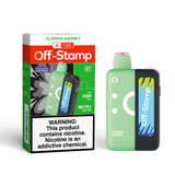 Made in Indonesia | Off-Stamp X-CUBE 25K Disposable KIT Powered By LOST MARY – 25,000 Puffs