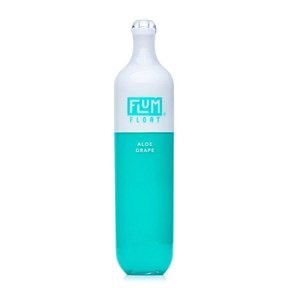 Flum Float Disposable 3000 Puffs 8mL 50mg Aloe Grape