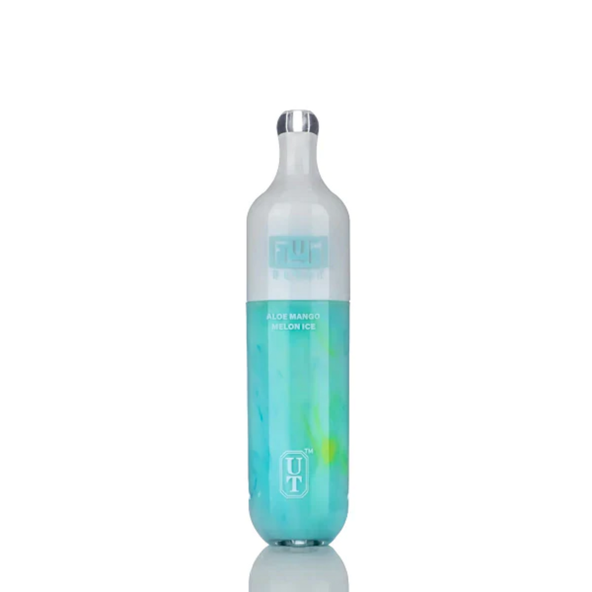 Flum Float Disposable 3000 Puffs 8mL 50mg Aloe Mango Melon Ice