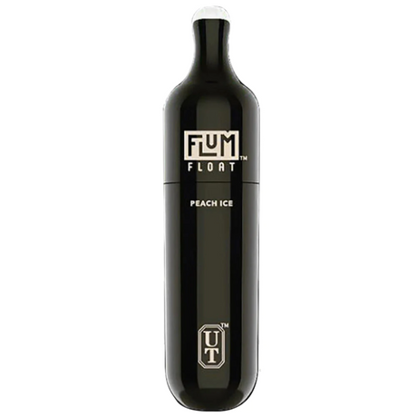Flum Float Disposable 3000 Puffs 8mL 50mg Peach Ice