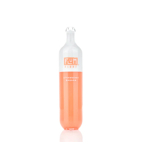 Flum Float Disposable 3000 Puffs 8mL 50mg Strawberry Mango
