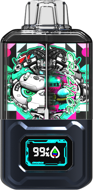 CRAZYACE B15000 Disposable Device – 15000 Puffs
