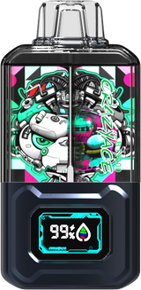 CRAZYACE B15000 Disposable Device – 15000 Puffs