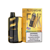 ALIBARBAR "SWIRL" 50K Puff Disposable Device - 50,000
