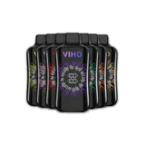 Viho Super Charge PRO E-Cig Disposable 20000 Puffs 21mL 50mg Group Photo