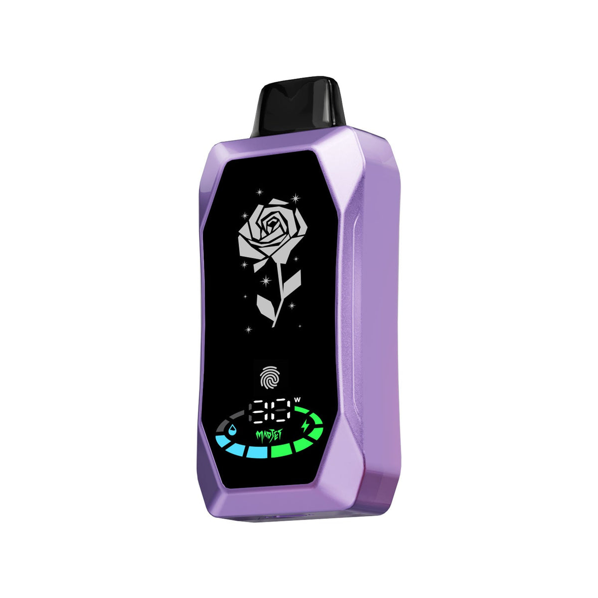 Madjetbar 25K Disposable Device Powered by Sikary – 25,000 Puffs