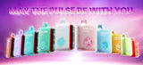 Geek Bar Pulse 15K Disposable Device - 15000 Puffs
