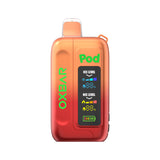 OXBAR x Pod Juice ICE-NIC Control 35K Disposable Device – 35,000 Puffs