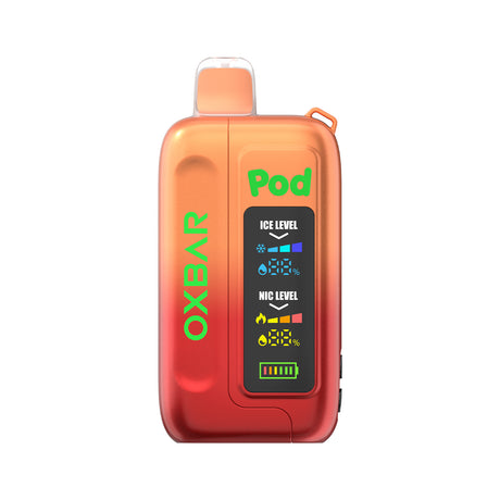 OXBAR x Pod Juice ICE-NIC Control 35K Disposable Device – 35,000 Puffs