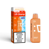 Made in Indonesia | X-CUBE Classic Cube 25K Disposable POD – 25000 Puffs