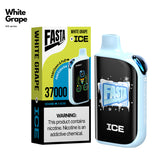 FASTA Burrst 37K Puff Disposable Device – 37,000 Puffs