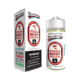 Innevape - Strawberry Harvest - 100ML E-Liquid