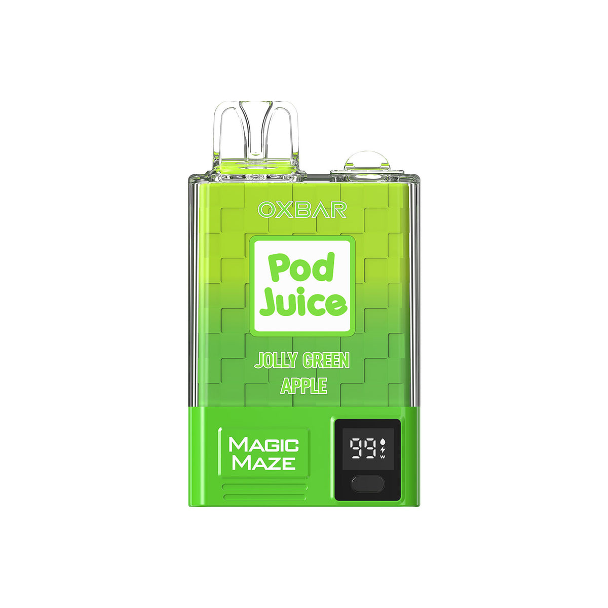 Pod Juice x OXBAR Magic Maze Pro 10K Disposable Device – 10,000 Puffs