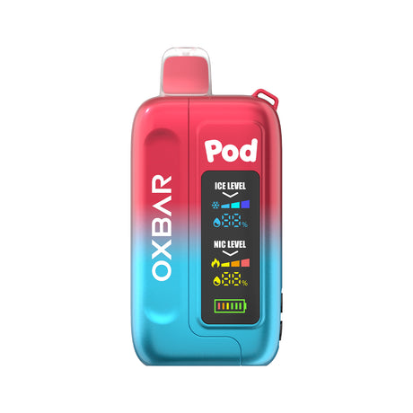 OXBAR x Pod Juice ICE-NIC Control 35K Disposable Device – 35,000 Puffs