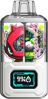 CRAZYACE B15000 Disposable Device – 15000 Puffs