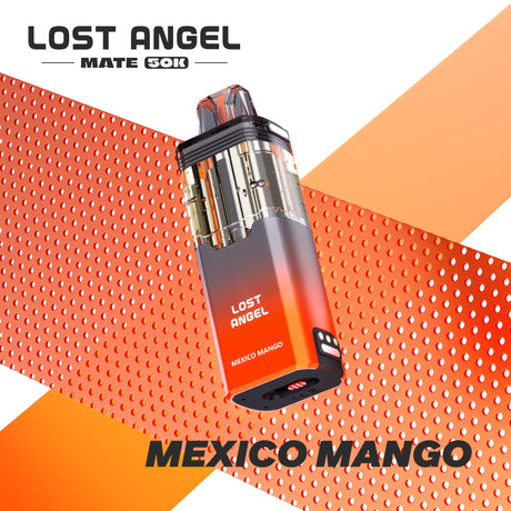 Lost Angel MATE 50K Disposable Device POD – 50000 Puffs