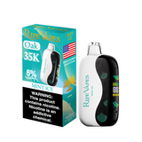 Assembled in USA | Ripe Vapes OAK 35K Disposable Device - 35,000 Puffs