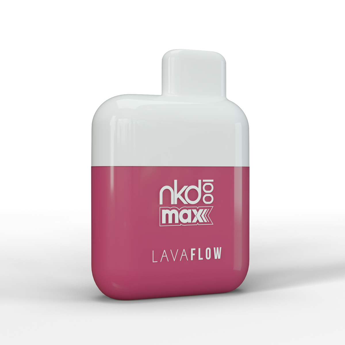 Naked100 Max Disposable 4500 Puffs 10mL | 50mg Lava Flow	