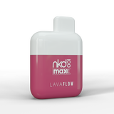 Naked100 Max Disposable 4500 Puffs 10mL | 50mg Lava Flow	