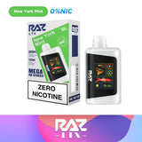 RAZ LTX 25K Zero Nicotine Disposable Device – 25,000 Puffs
