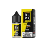 Mango Passion Ice by BLVK N' Yellow TFN Salt 30mL with Packaging