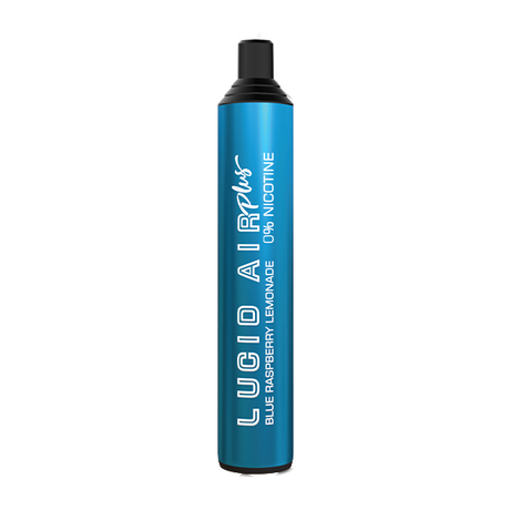 Lucid Air Plus Mesh Disposable Blue Raspberry Lemonade 0% Nicotine
