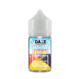 Strawberry Blackberry Lemon Iced by 7Daze Fusion 100mL Bottle