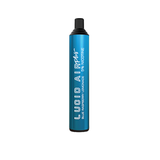 Lucid Air Plus Mesh Disposable Blue Raspberry Lemonade 5% Nicotine
