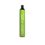Lucid Air Plus Mesh Disposable Apple Ice 5% Nicotine