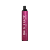 Lucid Air Plus Mesh Disposable Aloe Grape Ice 5% Nicotine